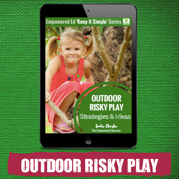 Outdoor Risky Play