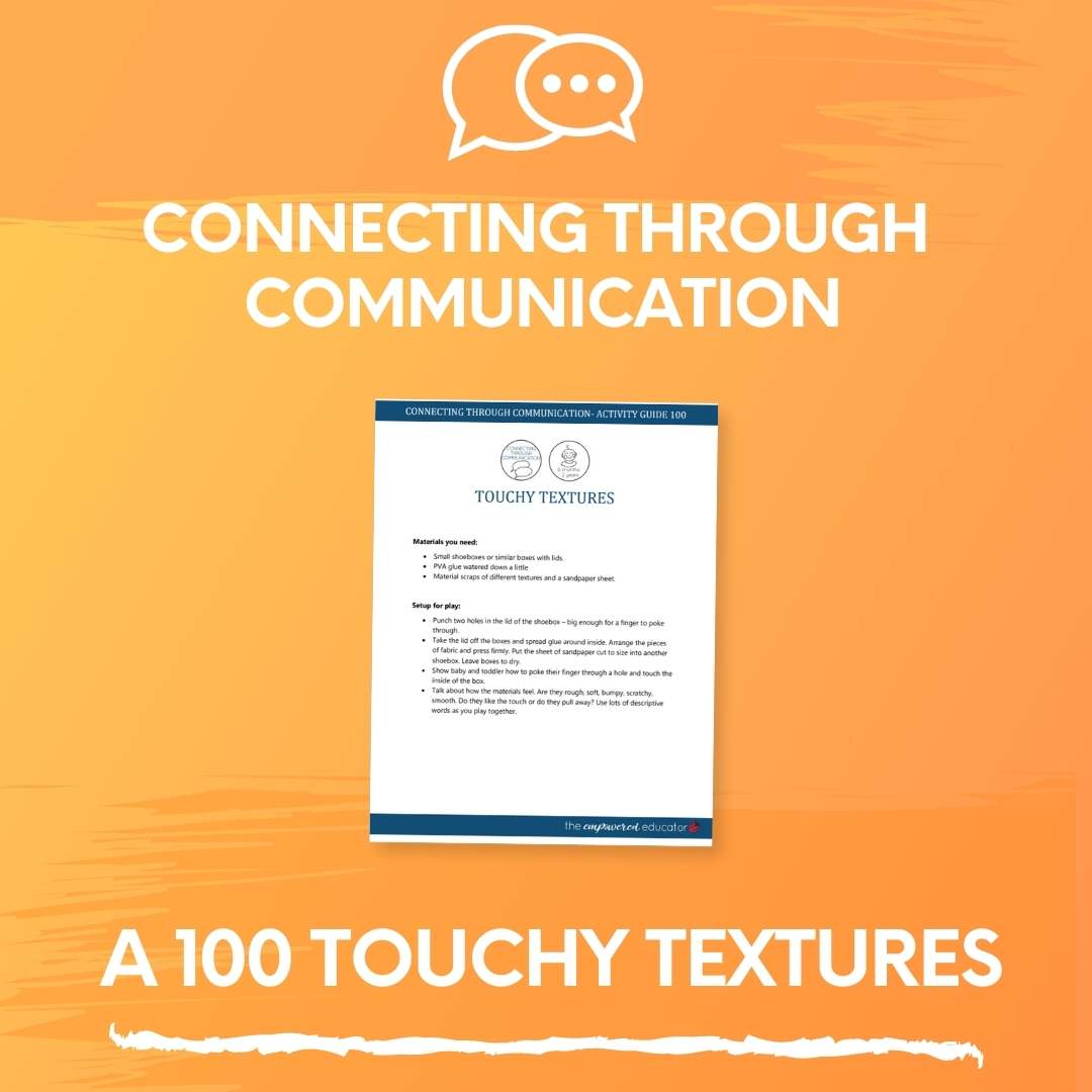 A 100 Touchy Textures