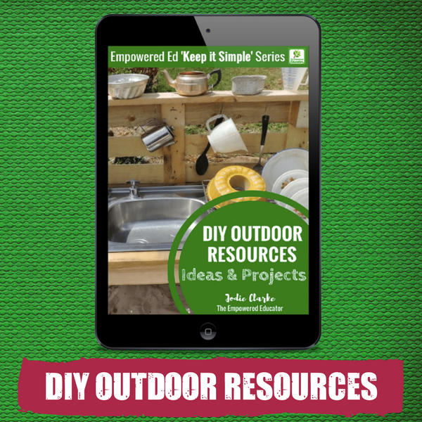 DIY Outdoor Resources