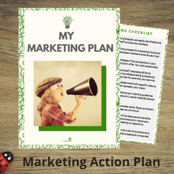 Marketing Action Plan